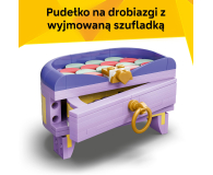LEGO CREATOR 31391 Modna torebka ze schowkiem - 1529755 - zdjęcie 7